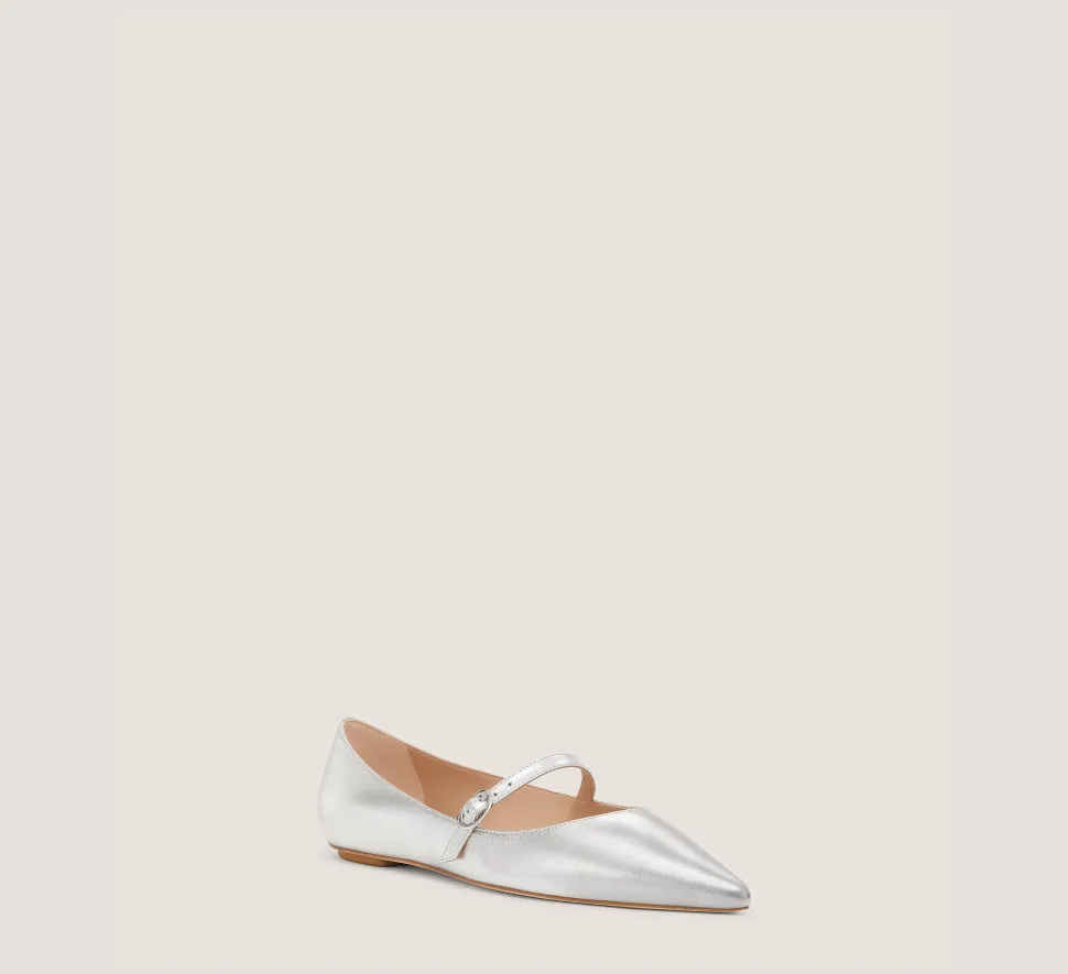 Stuart Weitzman Flats & Loafers-CHANGE LOCATION