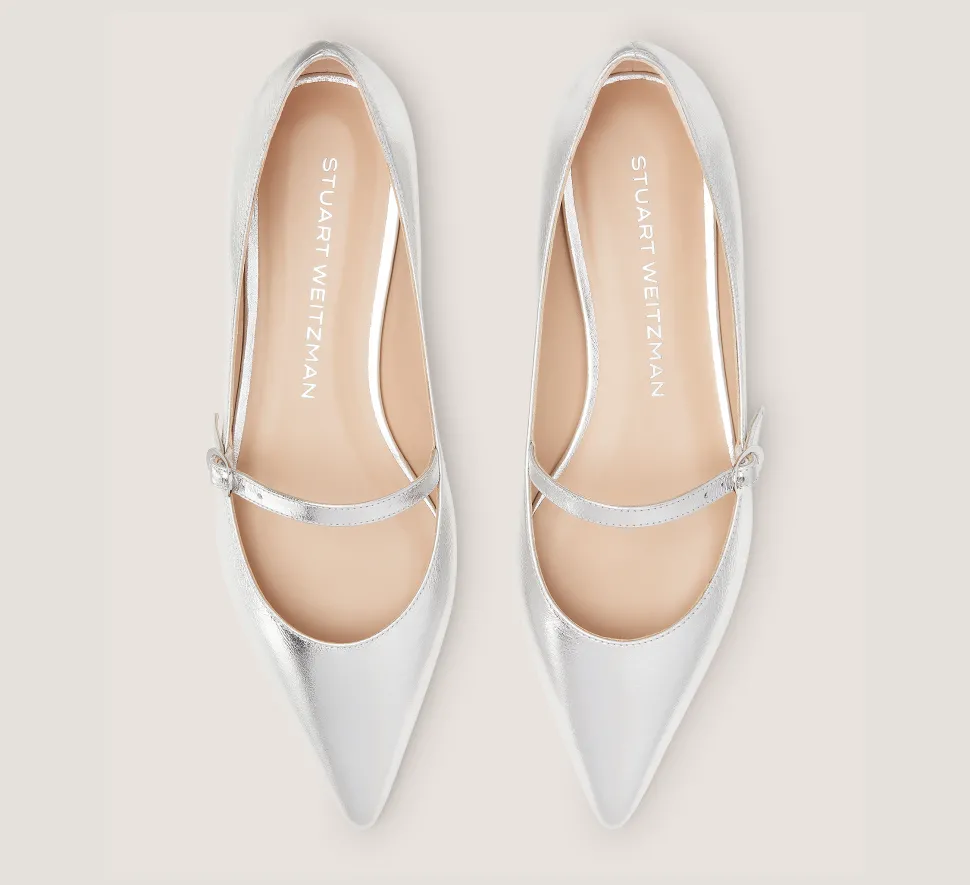 Stuart Weitzman Flats & Loafers-CHANGE LOCATION