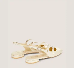 Stuart Weitzman The SW Extended Sizes Collection|Flats & Loafers-CHANGE LOCATION