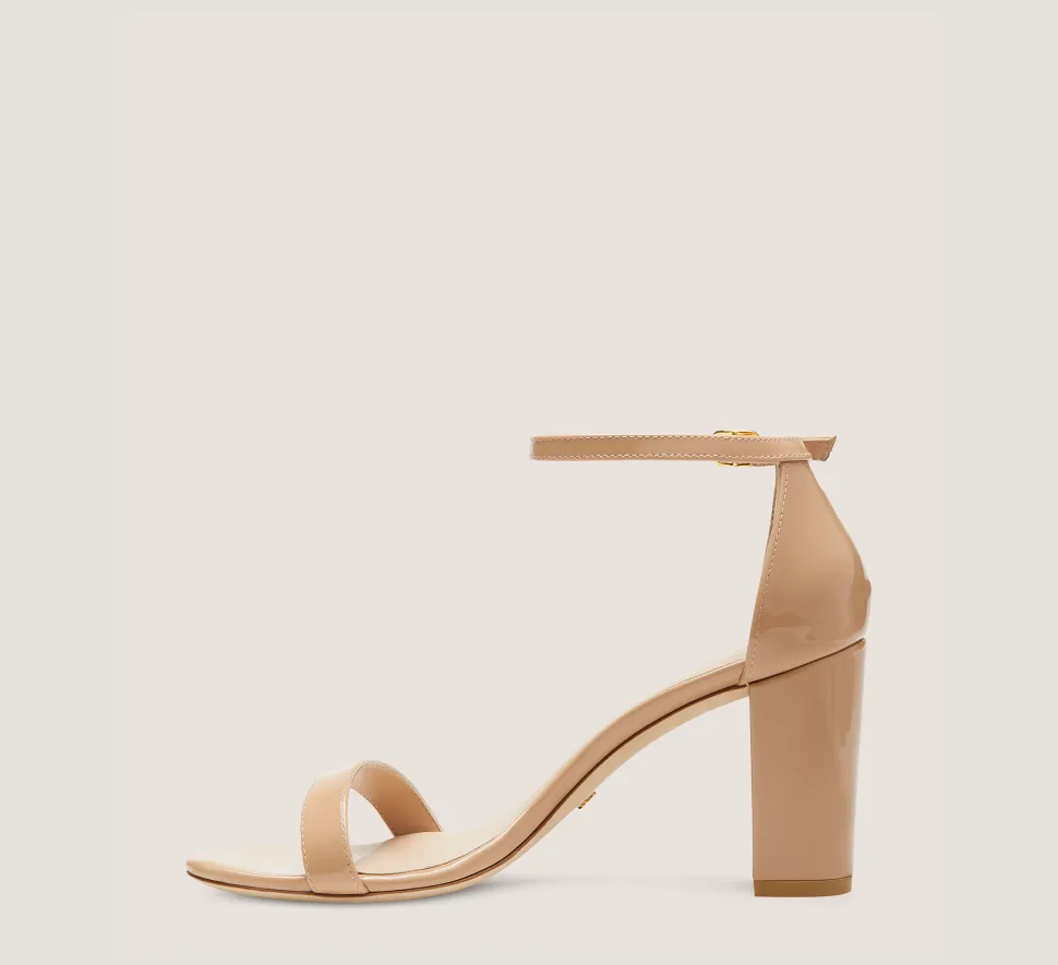 Stuart Weitzman The SW Extended Sizes Collection|Sandals-CHANGE LOCATION