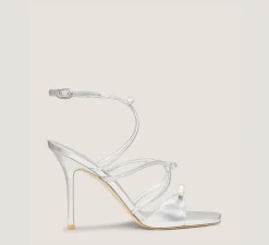 Stuart Weitzman High Heel Sandals|The Bridal Collection-CHANGE LOCATION