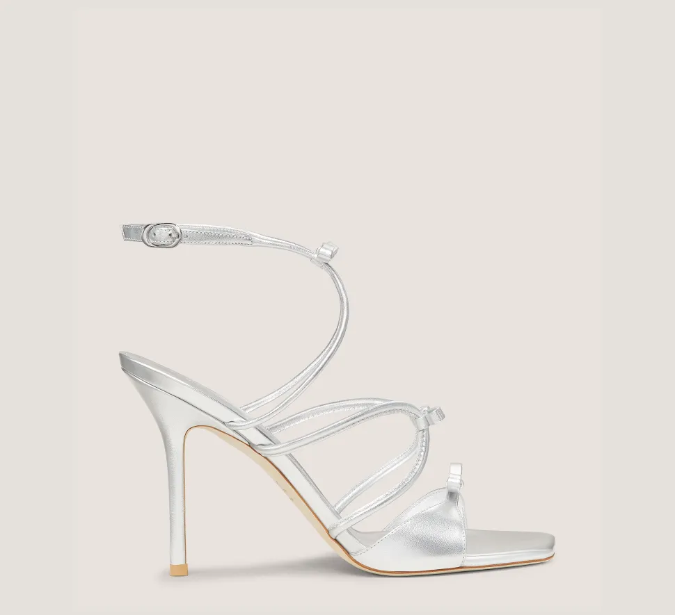 Stuart Weitzman High Heel Sandals|The Bridal Collection-CHANGE LOCATION