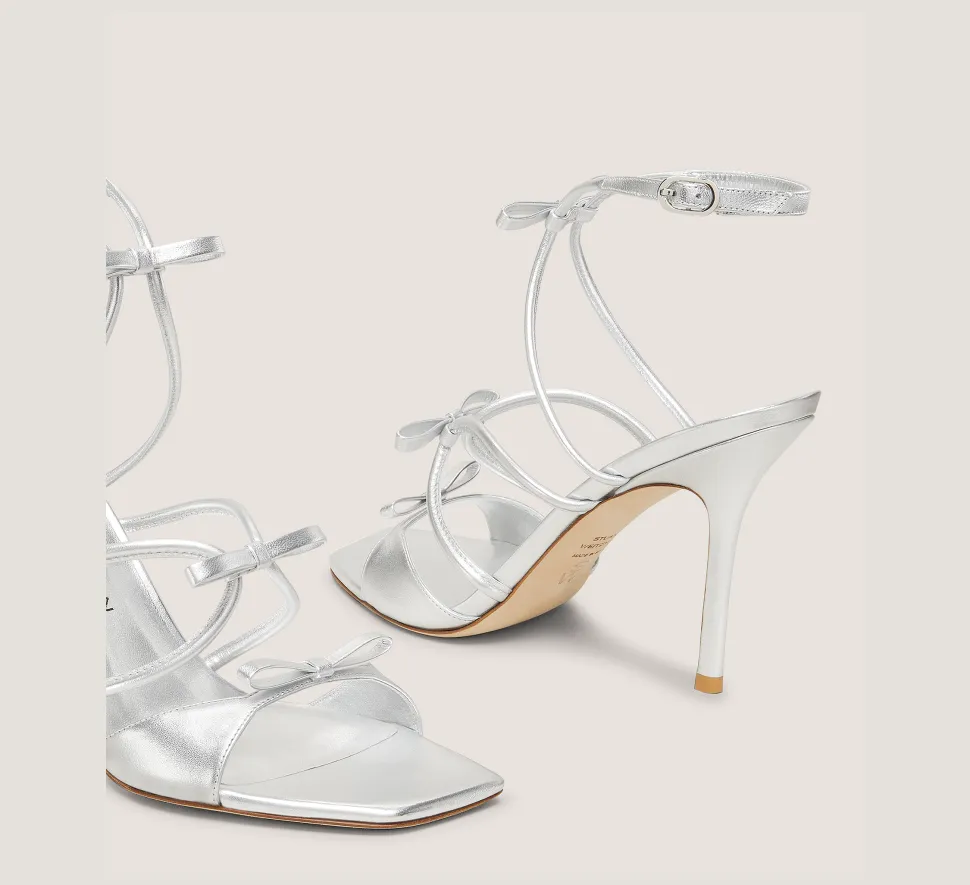 Stuart Weitzman High Heel Sandals|The Bridal Collection-CHANGE LOCATION