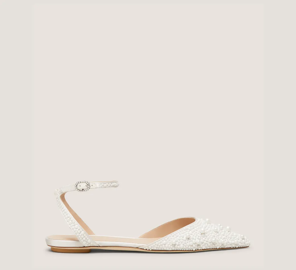 Stuart Weitzman The Bridal Collection|The SW Exclusives Collection-CHANGE LOCATION