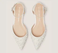 Stuart Weitzman The Bridal Collection|The SW Exclusives Collection-CHANGE LOCATION