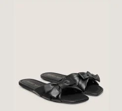 Stuart Weitzman Flat & Low Heel Sandals|Sandals-CHANGE LOCATION
