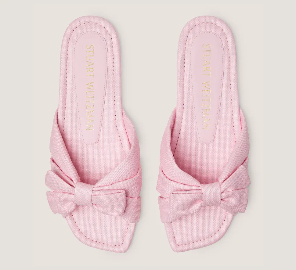Stuart Weitzman Flat & Low Heel Sandals|The SW Extended Sizes Collection-CHANGE LOCATION
