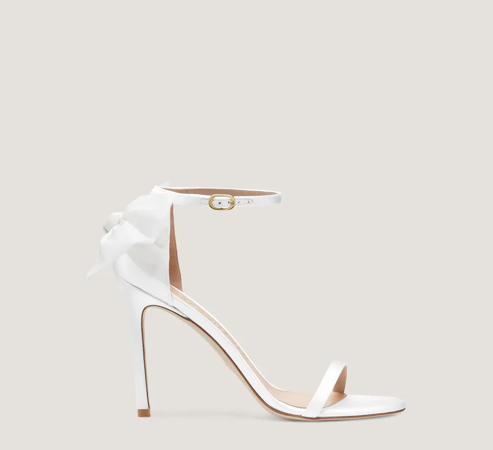 Stuart Weitzman The Nudist Collection|High Heel Sandals-CHANGE LOCATION