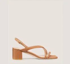 Stuart Weitzman Mid Heel Sandals|Trending: Block Heels-CHANGE LOCATION