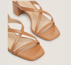 Stuart Weitzman Mid Heel Sandals|Trending: Block Heels-CHANGE LOCATION