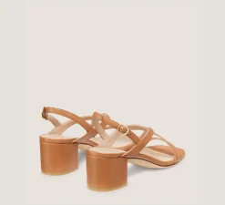 Stuart Weitzman Mid Heel Sandals|Trending: Block Heels-CHANGE LOCATION