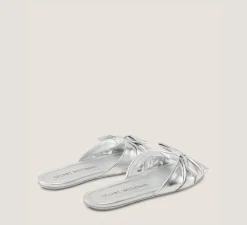 Stuart Weitzman Flat & Low Heel Sandals|Sandals-CHANGE LOCATION