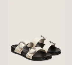 Stuart Weitzman Flat & Low Heel Sandals-CHANGE LOCATION
