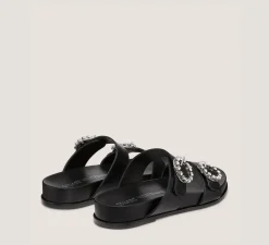 Stuart Weitzman Flat & Low Heel Sandals|The SW Extended Sizes Collection-CHANGE LOCATION