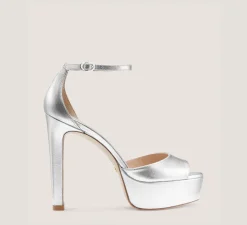 Stuart Weitzman High Heel Sandals|The Bridal Collection-CHANGE LOCATION