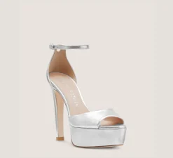 Stuart Weitzman High Heel Sandals|The Bridal Collection-CHANGE LOCATION