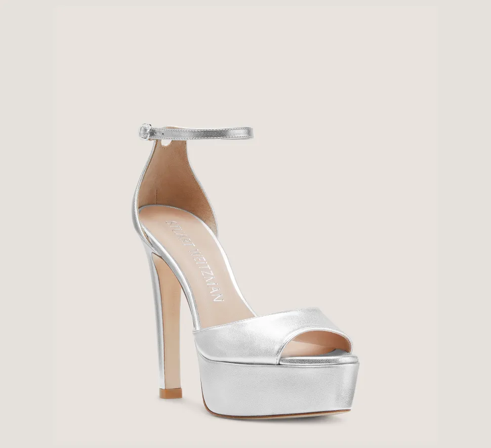 Stuart Weitzman High Heel Sandals|The Bridal Collection-CHANGE LOCATION