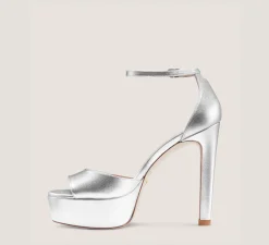 Stuart Weitzman High Heel Sandals|The Bridal Collection-CHANGE LOCATION