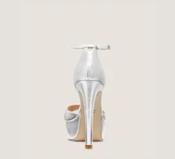 Stuart Weitzman High Heel Sandals|The Bridal Collection-CHANGE LOCATION