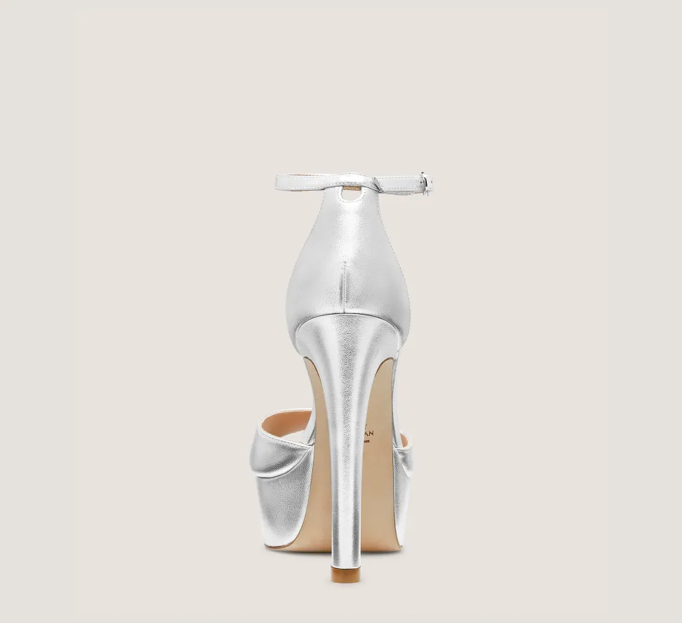 Stuart Weitzman High Heel Sandals|The Bridal Collection-CHANGE LOCATION