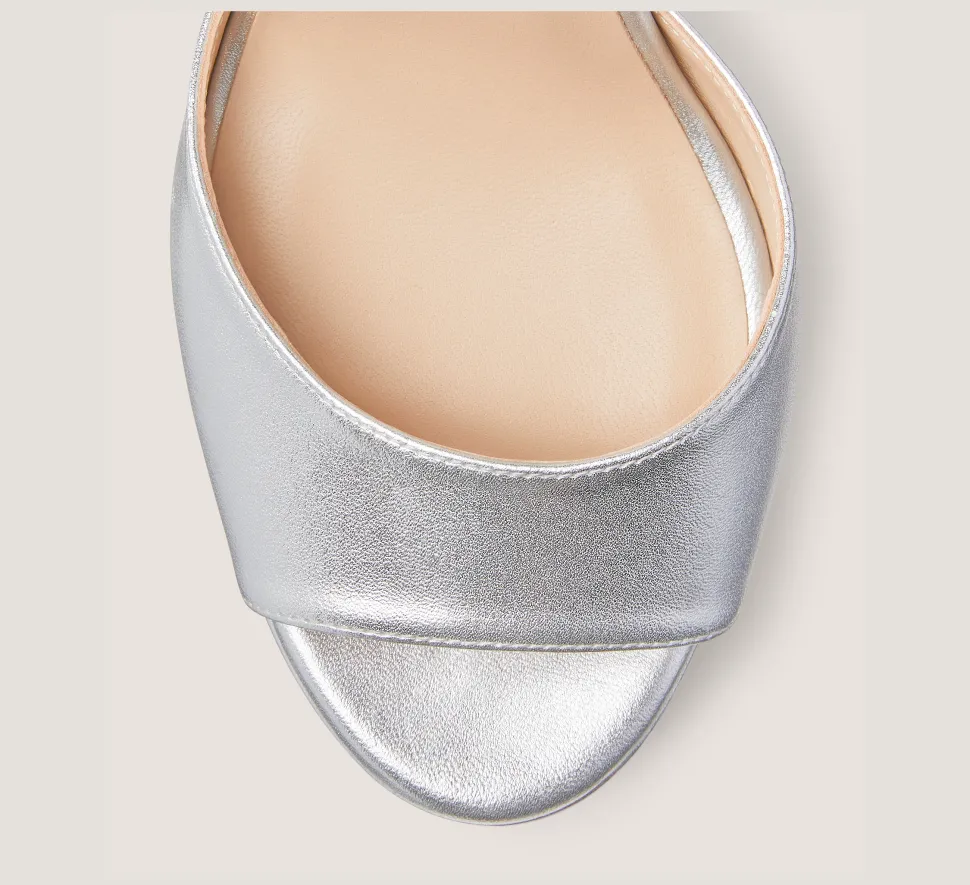 Stuart Weitzman High Heel Sandals|The Bridal Collection-CHANGE LOCATION