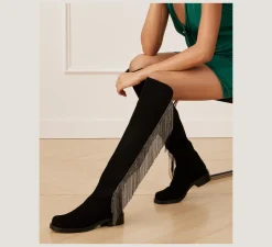 Stuart Weitzman The SW Exclusives Collection|Boots & Booties-CHANGE LOCATION