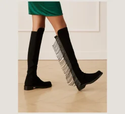 Stuart Weitzman The SW Exclusives Collection|Boots & Booties-CHANGE LOCATION