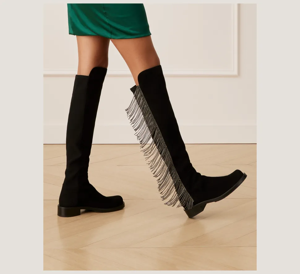 Stuart Weitzman The SW Exclusives Collection|Boots & Booties-CHANGE LOCATION
