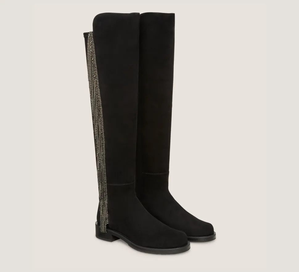 Stuart Weitzman The SW Exclusives Collection|Boots & Booties-CHANGE LOCATION
