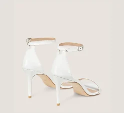 Stuart Weitzman Sandals|The Nudist Collection-CHANGE LOCATION