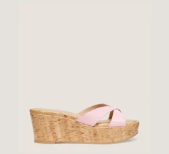 Stuart Weitzman Mid Heel Sandals|Wedges & Espadrilles-CHANGE LOCATION