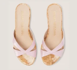 Stuart Weitzman Mid Heel Sandals|Wedges & Espadrilles-CHANGE LOCATION