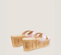 Stuart Weitzman Mid Heel Sandals|Wedges & Espadrilles-CHANGE LOCATION