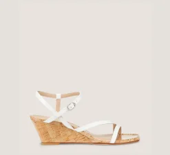 Stuart Weitzman Mid Heel Sandals|Wedges & Espadrilles-CHANGE LOCATION
