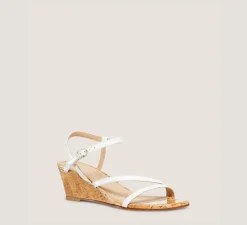 Stuart Weitzman Mid Heel Sandals|Wedges & Espadrilles-CHANGE LOCATION