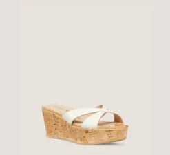 Stuart Weitzman Mid Heel Sandals|Wedges & Espadrilles-CHANGE LOCATION