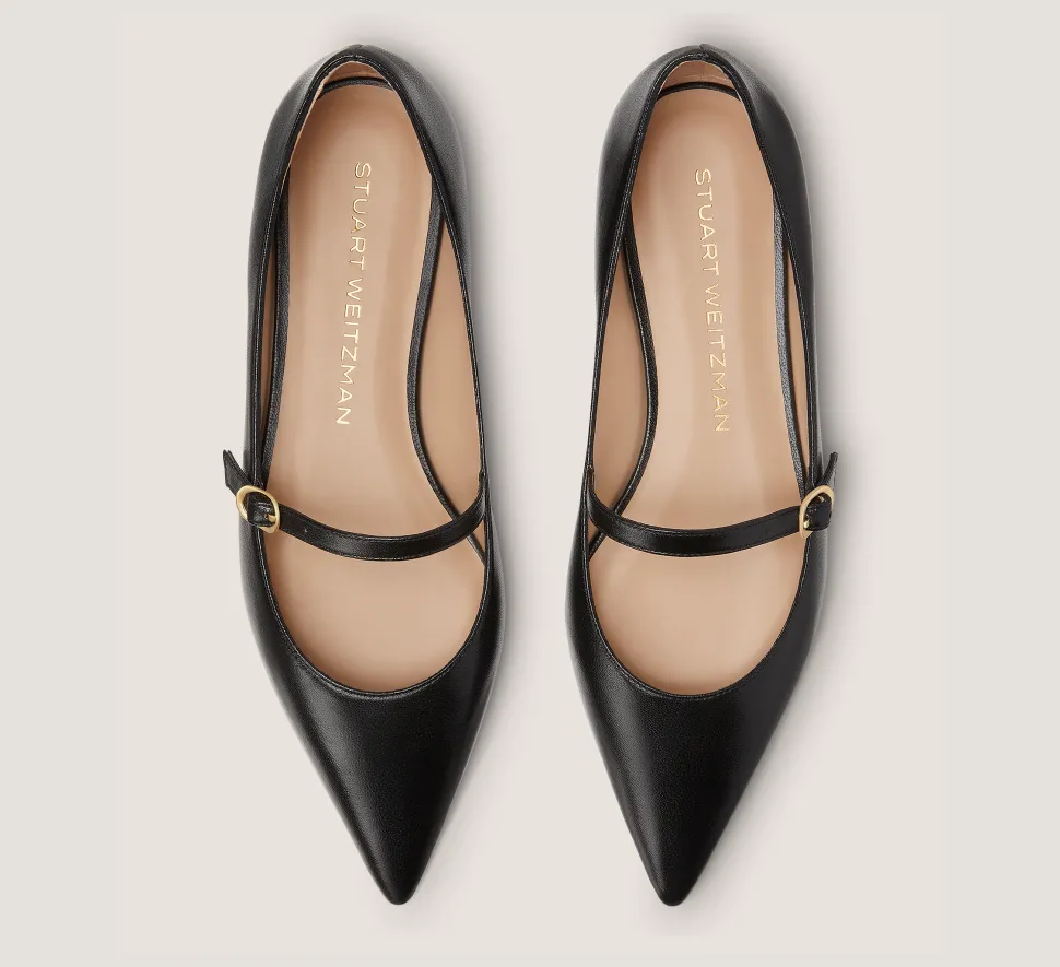 Stuart Weitzman The SW Exclusives Collection|Flats & Loafers-CHANGE LOCATION