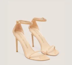 Stuart Weitzman The SW Icons Collection|The Nudist Collection-CHANGE LOCATION