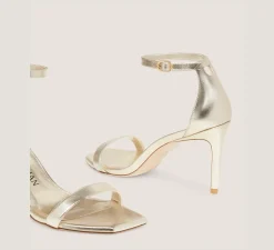 Stuart Weitzman The Nudist Collection|High Heel Sandals-CHANGE LOCATION