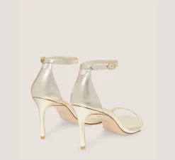 Stuart Weitzman The Nudist Collection|High Heel Sandals-CHANGE LOCATION