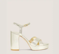 Stuart Weitzman High Heel Sandals|The Bridal Collection-CHANGE LOCATION
