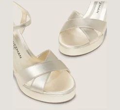 Stuart Weitzman High Heel Sandals|The Bridal Collection-CHANGE LOCATION