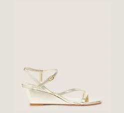 Stuart Weitzman Mid Heel Sandals|Wedges & Espadrilles-CHANGE LOCATION