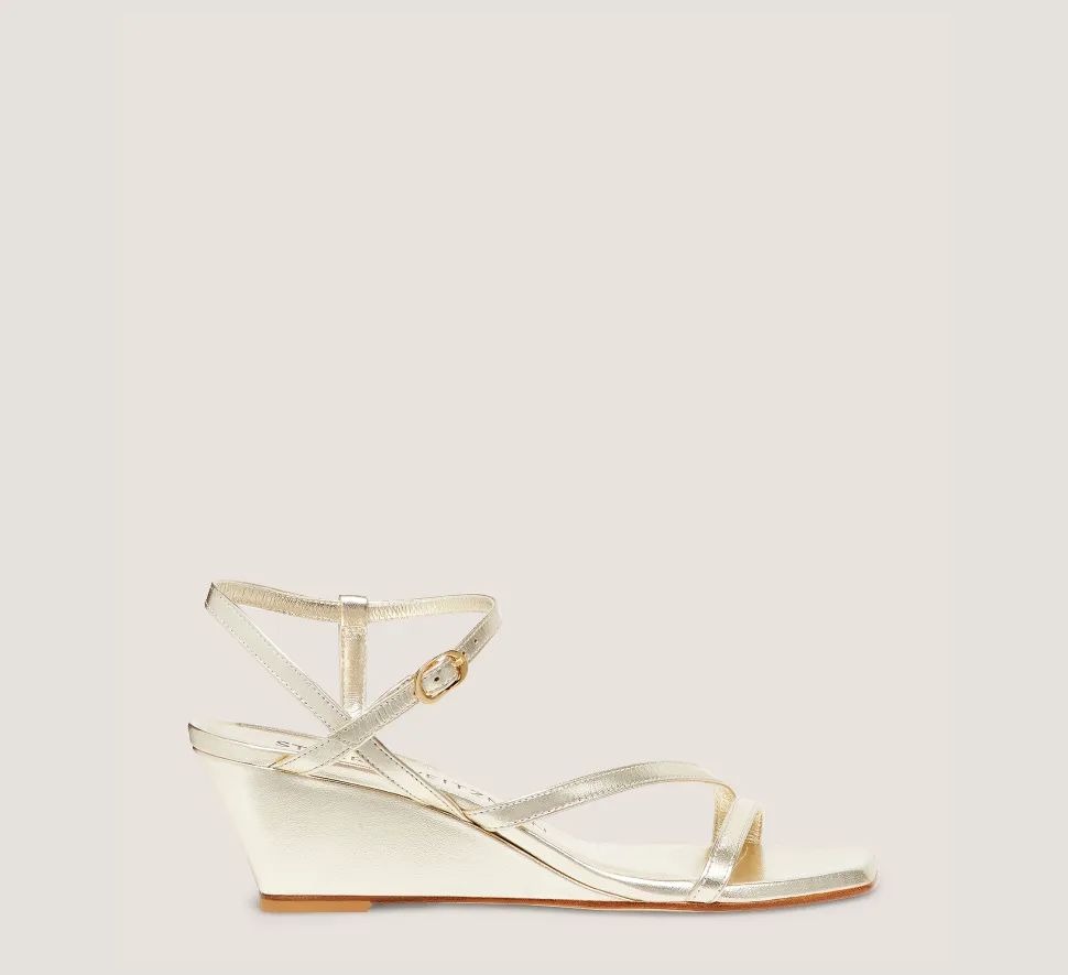 Stuart Weitzman Mid Heel Sandals|Wedges & Espadrilles-CHANGE LOCATION