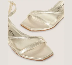 Stuart Weitzman Mid Heel Sandals|Wedges & Espadrilles-CHANGE LOCATION