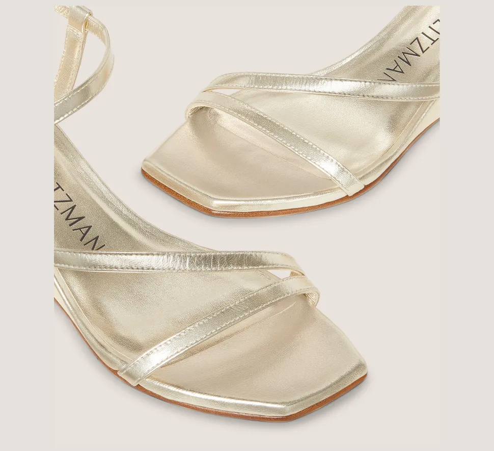 Stuart Weitzman Mid Heel Sandals|Wedges & Espadrilles-CHANGE LOCATION
