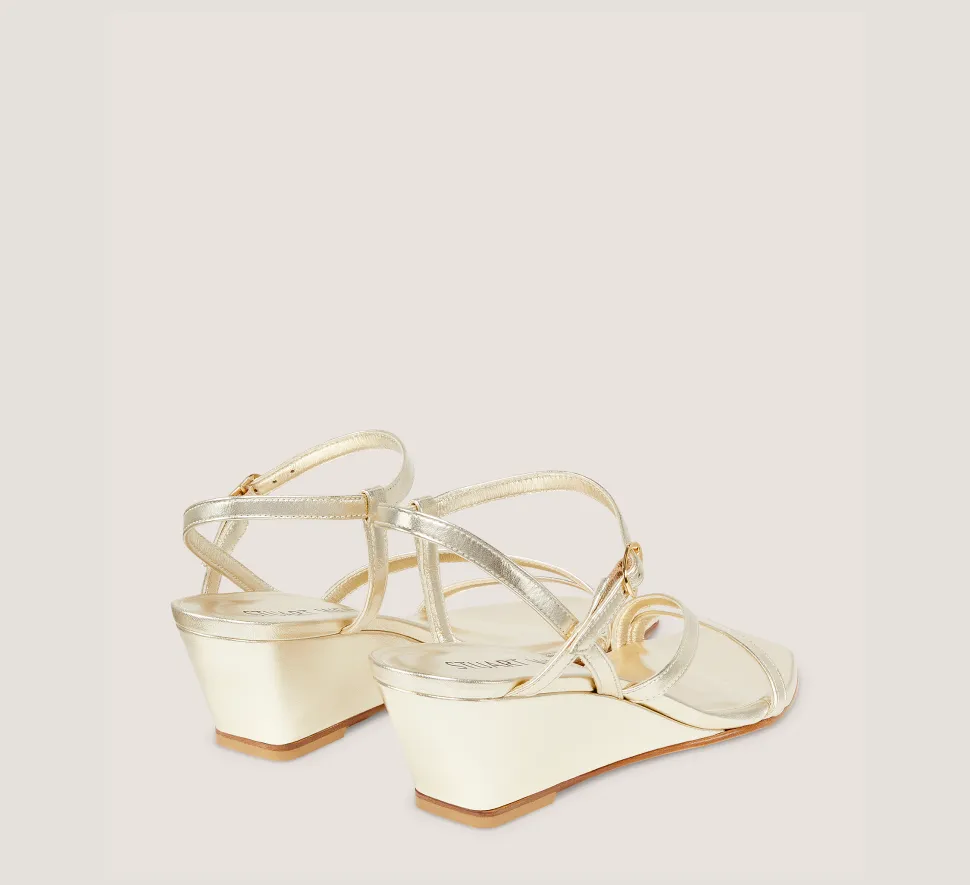 Stuart Weitzman Mid Heel Sandals|Wedges & Espadrilles-CHANGE LOCATION