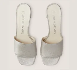 Stuart Weitzman Flat & Low Heel Sandals|Trending: Block Heels-CHANGE LOCATION