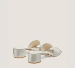 Stuart Weitzman Flat & Low Heel Sandals|Trending: Block Heels-CHANGE LOCATION