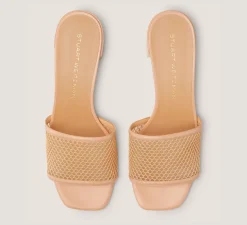 Stuart Weitzman Flat & Low Heel Sandals|Trending: Block Heels-CHANGE LOCATION